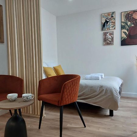 Appartement, Centre Langres 2 Zewnętrze zdjęcie