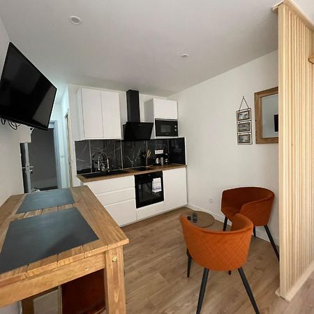 Appartement, Centre Langres 2 Zewnętrze zdjęcie