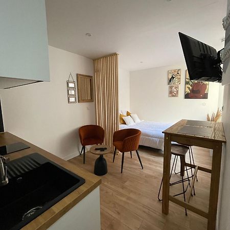 Appartement, Centre Langres 2 Zewnętrze zdjęcie