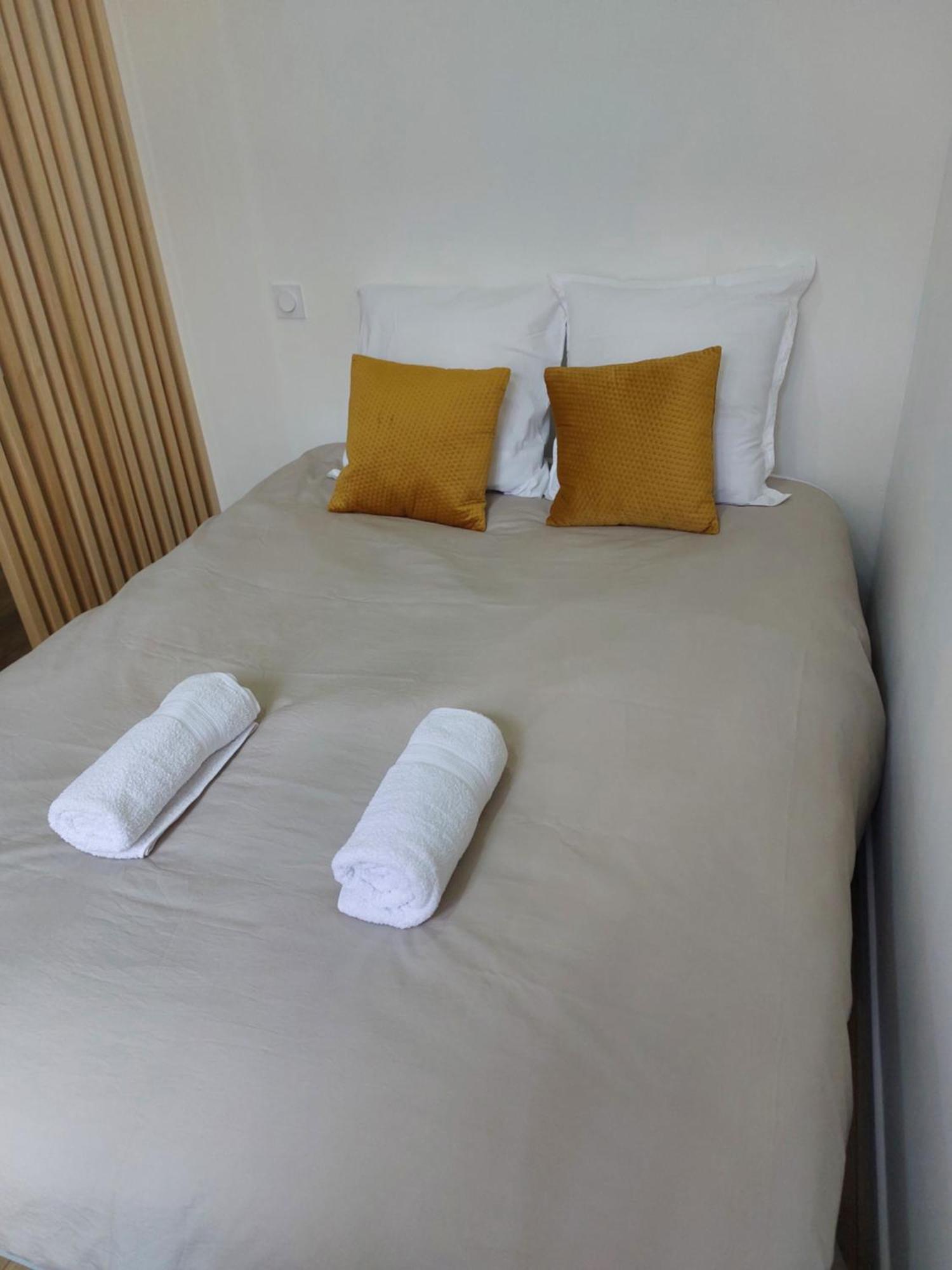 Appartement, Centre Langres 2 Zewnętrze zdjęcie