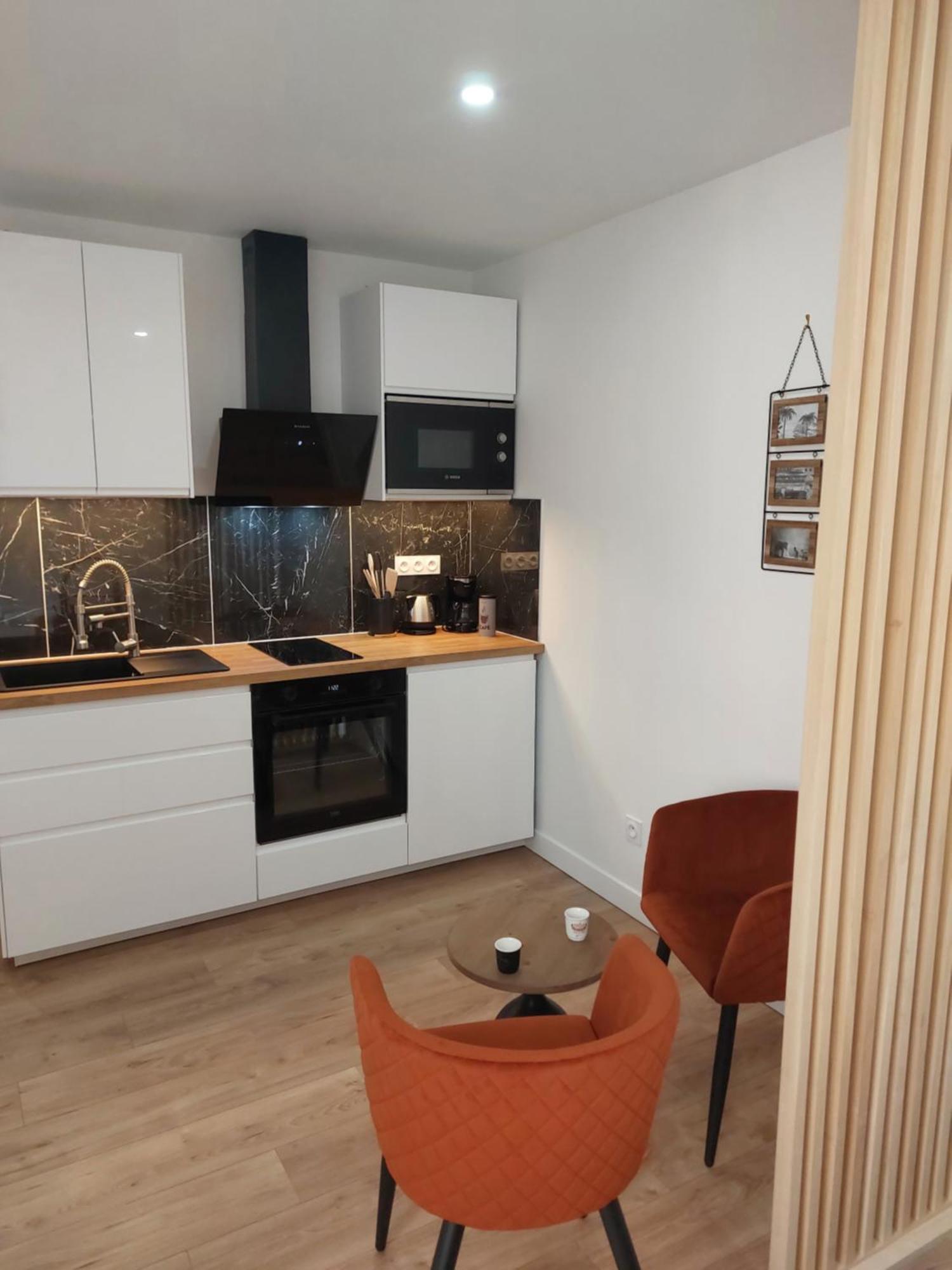 Appartement, Centre Langres 2 Zewnętrze zdjęcie