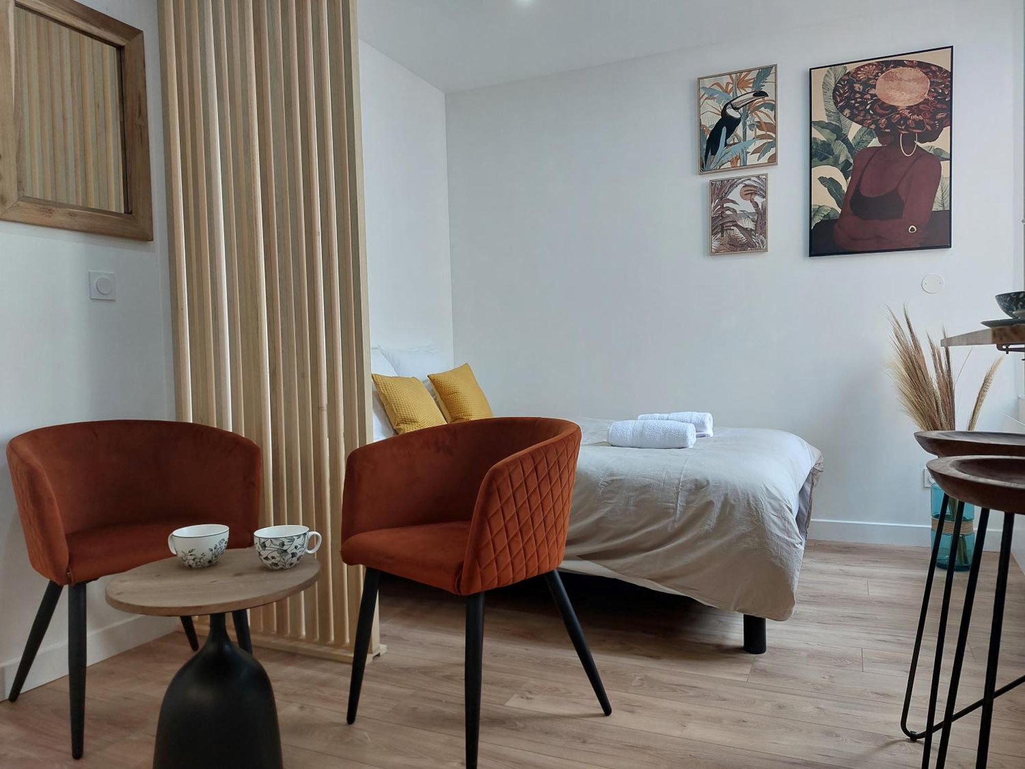 Appartement, Centre Langres 2 Zewnętrze zdjęcie