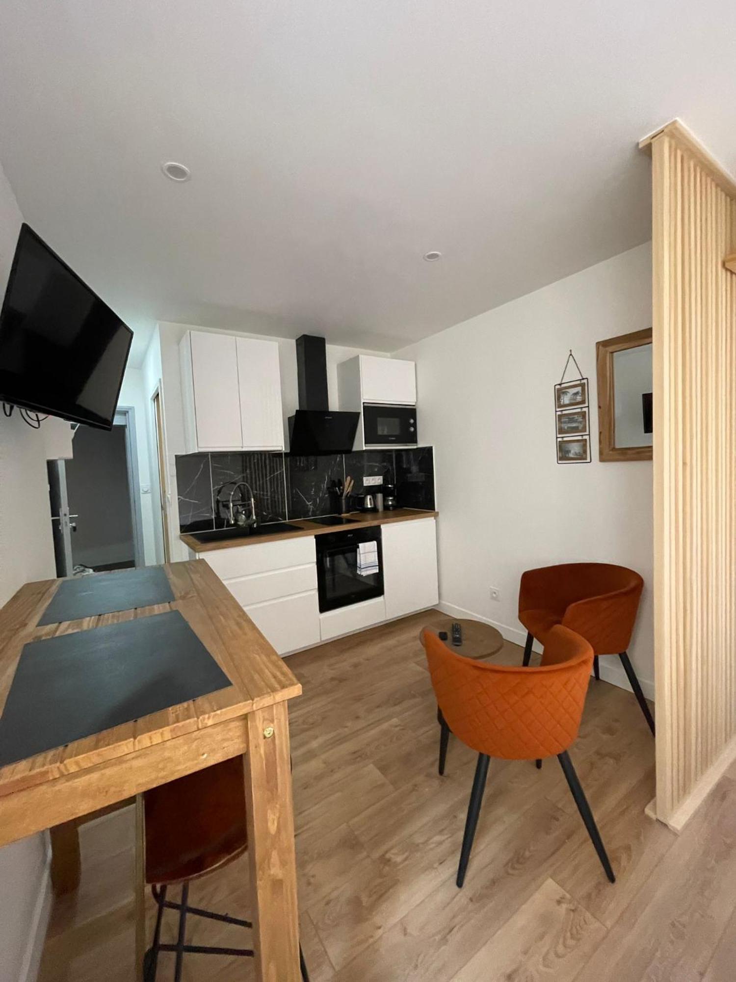 Appartement, Centre Langres 2 Zewnętrze zdjęcie
